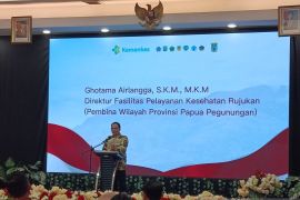 Kemenkes pastikan tujuh RSUD di Papua Pegunungan naik level
