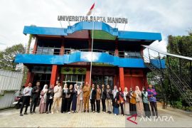 Univsm Balangan jadi garda terdepan pemda wujudkan program 1000 sarjana