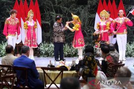 Jakarta World FolkFest perkuat citra DKI sebagai kota global