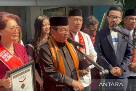 Pramono sambut baik kehadiran laman pemantau kualitas udara di Jakarta