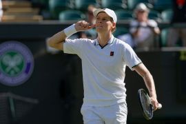 Petenis Sinner terus tingkatkan performa untuk tembus babak keempat Wimbledon