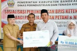 Pemkab Bangkalan perluas perlindungan bagi pekerja rentan
