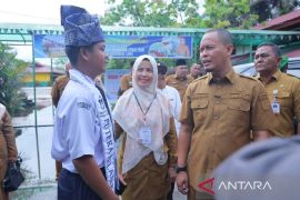 Masih tersedia 2.730 kuota di 35 SMP Negeri, siswa masih berpeluang