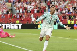 Ramos antar Portugal menang 2-1 atas Kroasia untuk ke 16 besar