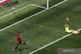 Oyarzabal dua gol, Spanyol ke 16 besar setelah gilas Austria 3-0