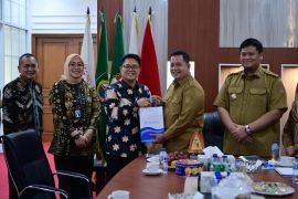 Bank Sumsel Babel dan Pemkab Banyuasin sinergi digitalisasi keuangan