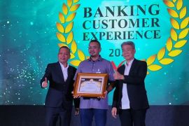 Bank Sumsel Babel Kembali Torehkan Prestasi Nasional, Raih Platinum Service Excellence Selama 10 Tahun Berturut-turut