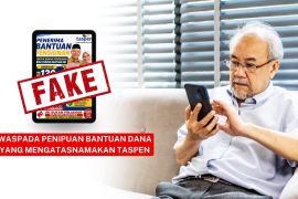TASPEN imbau masyarakat waspada penipuan yang menyasar pensiunan