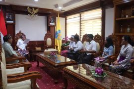 Gubernur Koster: Pertanian tak boleh hanya sebagai pelengkap pembangunan pariwisata