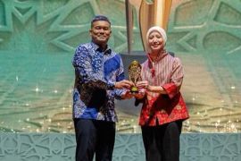 Prudential Syariah meraih penghargaan Best Performance Islamic Insurance