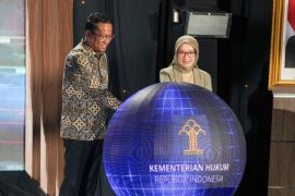 Menkum luncurkan Etalase Produk Indikasi Geografis di e-commerce