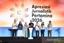 AJP 2026, wujud kolaborasi berkelanjutan Jurnalis dan Pertamina