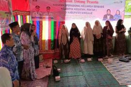 Pemkab Simeulue mulai laksanakan program sekolah lansia