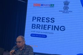Dubes India sebut pembahasan rudal BrahMos dengan RI masih berlanjut