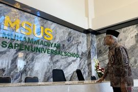 Haedar Nashir: MSUS diproyeksikan jadi sekolah unggulan internasional