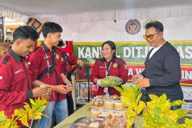 Ditjenpas NTT mendorong produk unggulan warga binaan masuk pasar UMKM