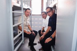 Wali Kota: Pembangunan Sekolah Rakyat Medan hampir rampung 100 persen