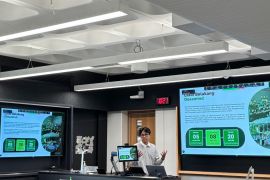 Dosen UMS hadiri forum akademik di University of Queensland