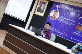 Mahasiswa MHES UMS bedah fatwa kontemporer bersama Lembaga Fatwa Al Azhar Mesir