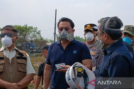 Warga Tangerang tak disarankan beraktivitas di radius 1,7 km dari TPA