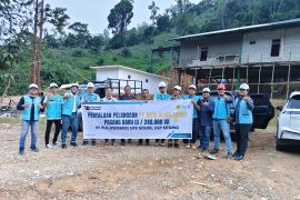 PLN Hadirkan Listrik Andal untuk Industri, PT Batu Alam Subur Resmi Beroperasi dengan Daya 240 kVA