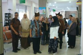 Dewas BPJS Kesehatan tinjau efektivitas Program Rujuk Balik di RSUD dr. Rasidin Padang