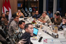 Kemenekraf kembangkan talenta muda dorong pertumbuhan ekonomi nasional