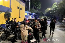 Polisi tangkap empat remaja yang hendak tawuran di Cengkareng