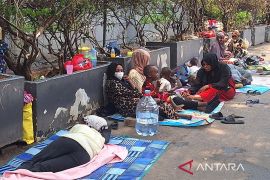 Gub DKI: Persoalan pengungsi WNA kewenangan pemerintah pusat