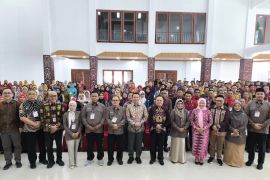 Lampung Barat gandeng Unila perkuat SDM pendidikan