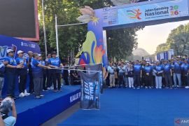 7.000 peserta meriahkan JGN III KAUJE Fest 2026