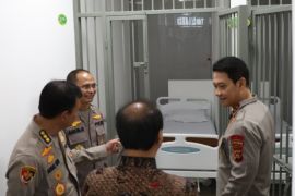 Polda Bali remajakan RS Bhayangkara dengan beragam fasilitas modern