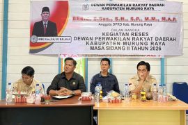 DPRD terima aspirasi warga tiga desa di Tanah Siang
