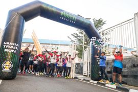 Pemprov Jateng: Pergelaran Trail Run geliatkan "sport tourism"