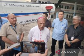 AMA hentikan sementara pelayanan akibat penembakan di Balinggama