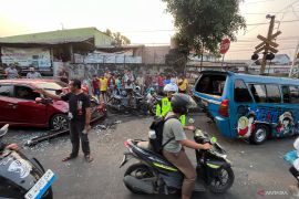 Enam kendaraan terlibat kecelakaan beruntun di Bogor, polisi lakukan penyelidikan