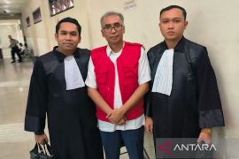 PH terdakwa ajukan perlawanan atas dakwaan kasus korupsi Waterfront City