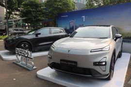 Babak baru kendaraan listrik, Changan hadirkan REEV pertama di RI