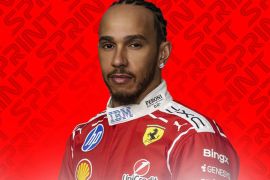 Lewis Hamilton sabet pole position di Sprint Race F1 GP Inggris 2026