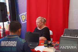 Ada layanan Paspor Minggu Ceria (Pasporia) di parkir Pasar Seni Kuta