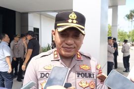 Polres Singkawang pastikan dugaan penyelundupan emas di bandara tak terbukti