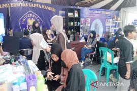 Univsm Balangan ikuti gelaran Balangan Expo 2026