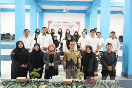 Bawaslu Balangan dan Univsm gelar sosialisasi P2P