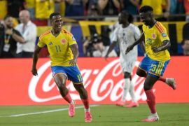Gol semata wayang Jhon Arias bawa Kolombia ke babak 16 besar Piala Dunia 2026