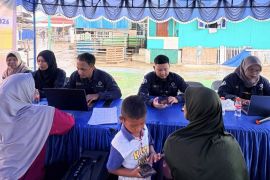 Diskum Batam perluas legalitas layanan NIB bagi 200 usaha mikro di wilayah pesisir