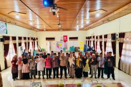 Lima Puluh Kota sosialisasi masjid ramah anak perkuat perlindungan anak