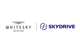 SkyDrive Exhibits Full-Size Mockup Overseas for the First Time