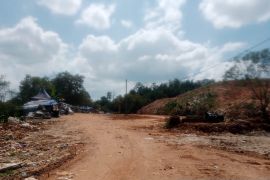 DLH Belitung siapkan langkah mitigasi kebakaran TPA Gunung Sadai