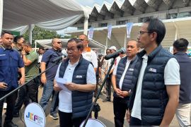 Pramono sebut penanganan pengungsi WNA menjadi kewenangan pemerintah pusat