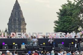Dukung Prambanan Jazz Festival, BRI hadirkan promo-kemudahan transaksi